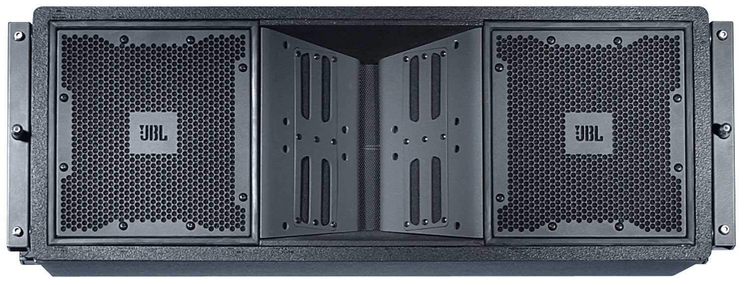 JBL VT4887 Bi-Amplified 3-Way Compact Line Array - PSSL ProSound and Stage Lighting
