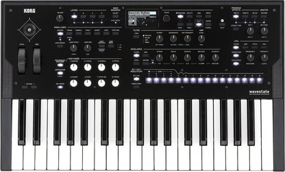 Korg Wavestate Digital Wavesequencing Synth - PSSL ProSound and Stage Lighting