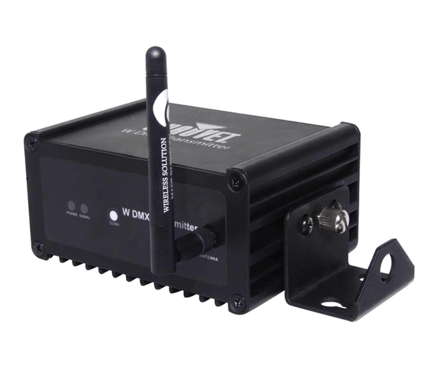Chauvet WDMX Transmitter for Wireless DMX Lights - PSSL ProSound and Stage Lighting