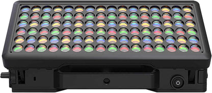 Chauvet WELL Pad Wireless Battery-Powered IP65 RBGA Wash Light 4-Pack - PSSL ProSound and Stage Lighting
