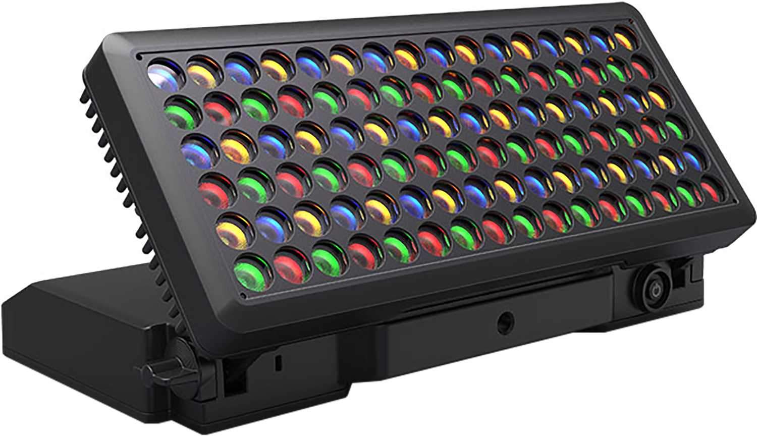 Chauvet WELL Pad Wireless Battery-Powered IP65 RBGA Wash Light 4-Pack - PSSL ProSound and Stage Lighting