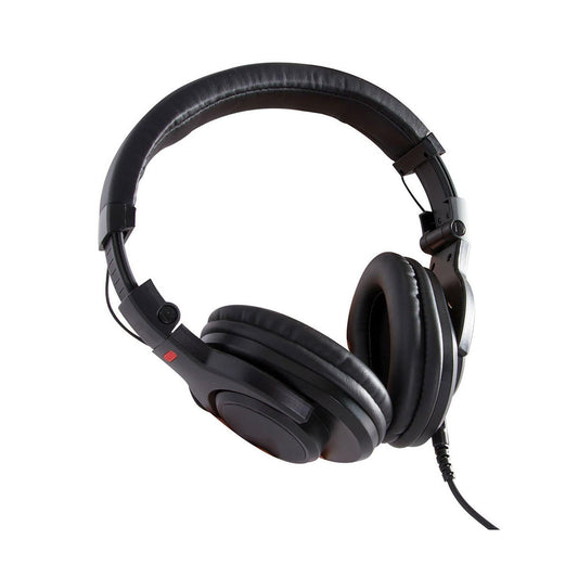 On-Stage WH4500 Pro Studio Headphones - PSSL ProSound and Stage Lighting