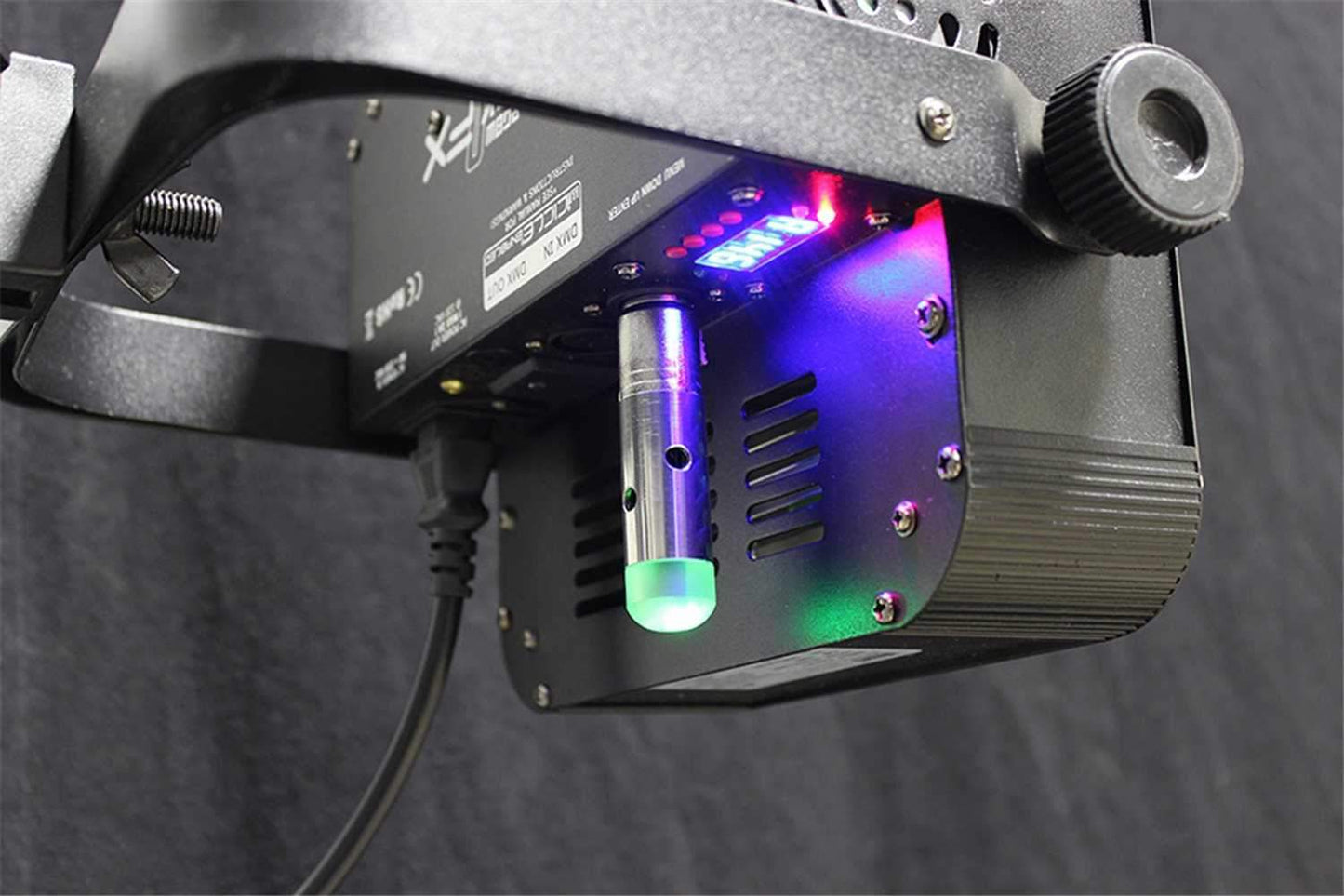 Blizzard wiCICLE Skywire Wireless DMX Receiver - PSSL ProSound and Stage Lighting