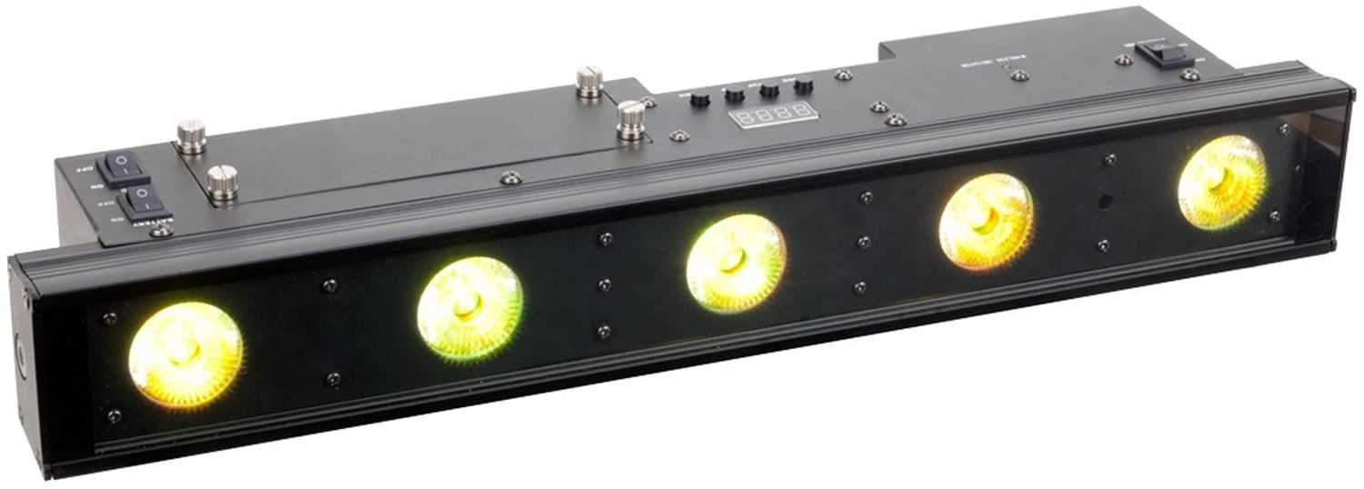 ADJ American DJ WiFLY Bar QA5 RGBA Battery LED Light - PSSL ProSound and Stage Lighting