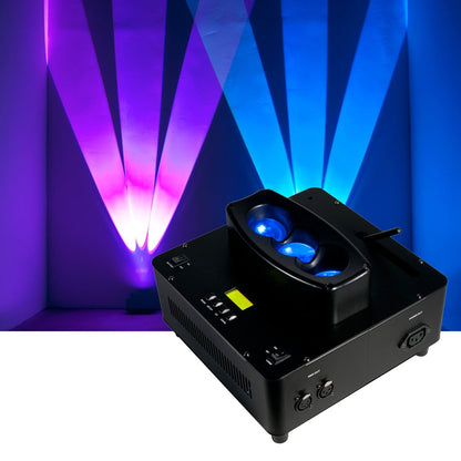 ADJ American DJ Wifly Chameleon Wireless RGBAW Plus UV Battery-Powered Wash Light - PSSL ProSound and Stage Lighting