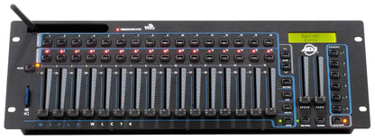 ADJ American DJ WiFLY WLC16 16-Channel Wireless DMX Controller - PSSL ProSound and Stage Lighting