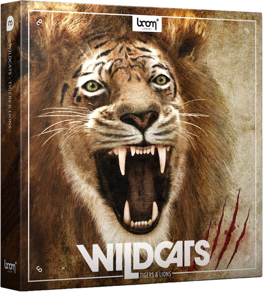BOOM Wildcats Sound Effects - PSSL ProSound and Stage Lighting