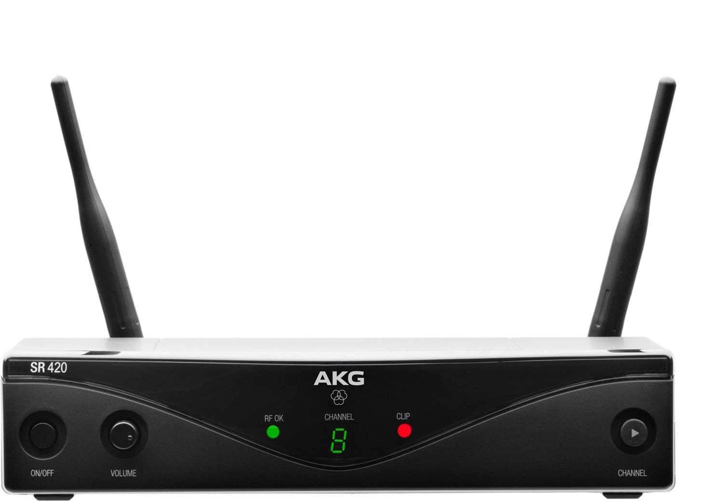 AKG WMS420 Wireless Handheld Microphone with D5 Cap - PSSL ProSound and Stage Lighting