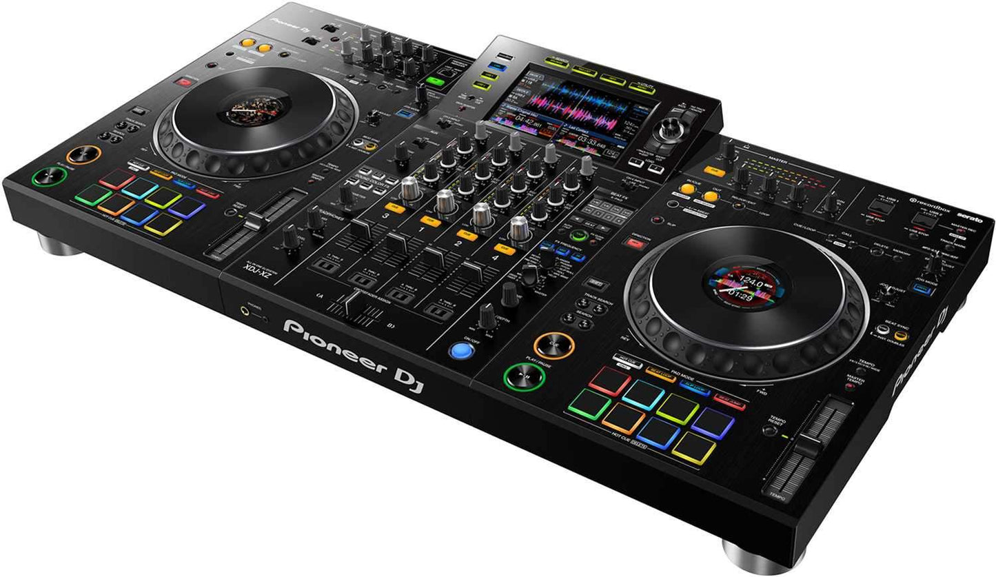 Pioneer XDJ-XZ DJ System for Rekordbox and Serato DJ Pro - PSSL ProSound and Stage Lighting