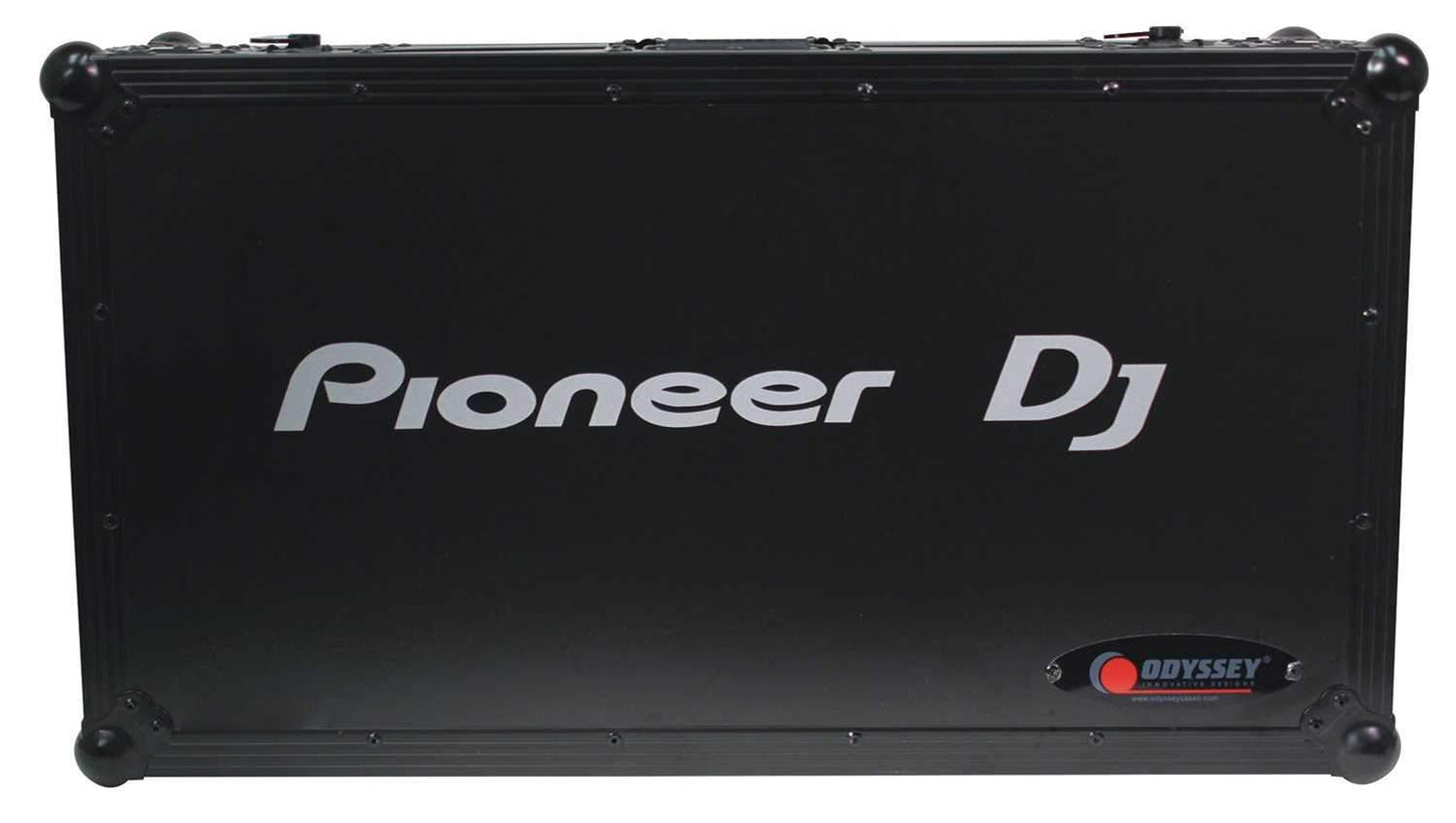 Pioneer Glide Coffin for (2) XDJ-700 and DJM-350 or DJM-450 - PSSL ProSound and Stage Lighting