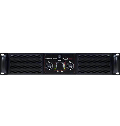 American Audio XLT1200 2U Power Amplifier 450W - PSSL ProSound and Stage Lighting