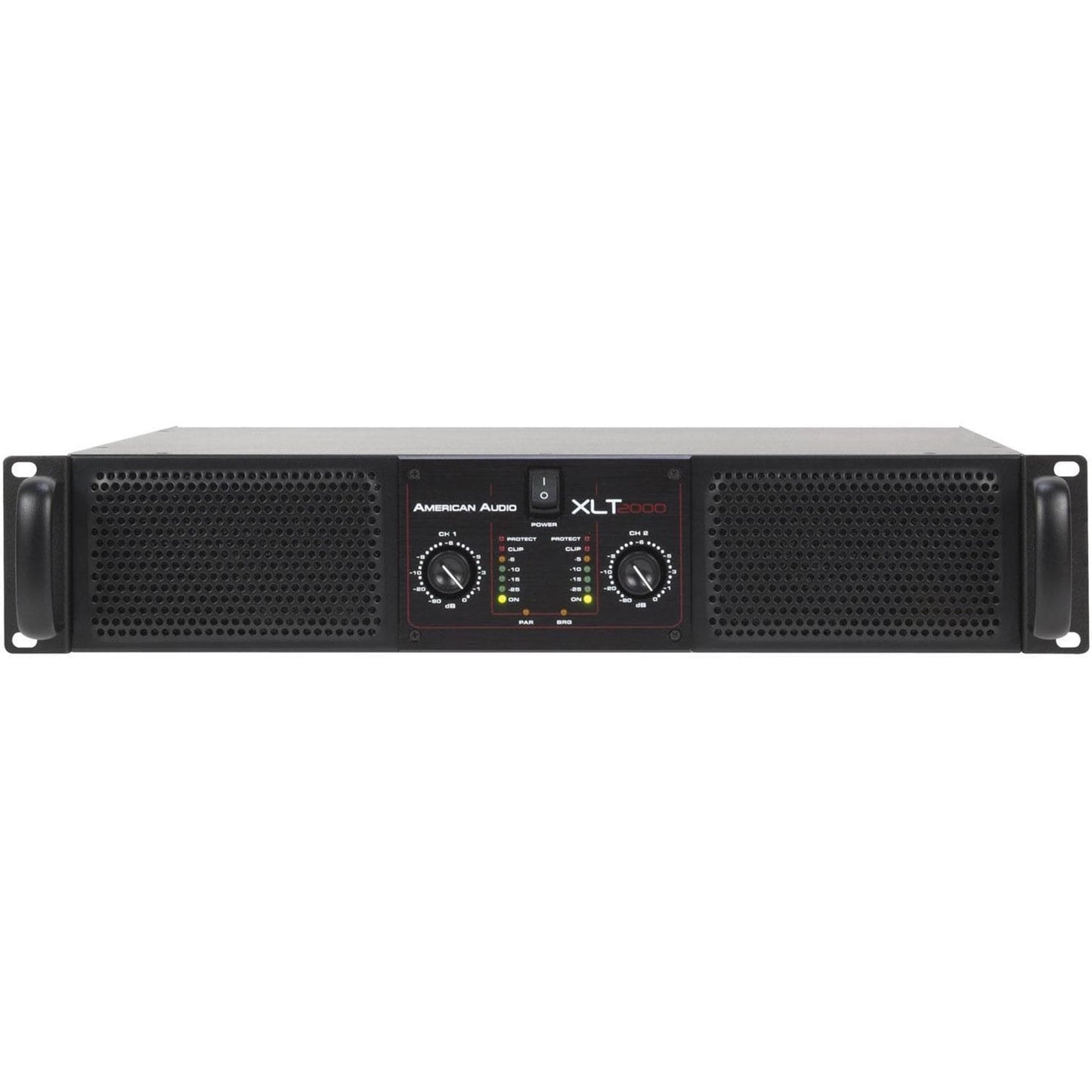 American Audio XLT2000 PA Power Amplifier 750W - PSSL ProSound and Stage Lighting