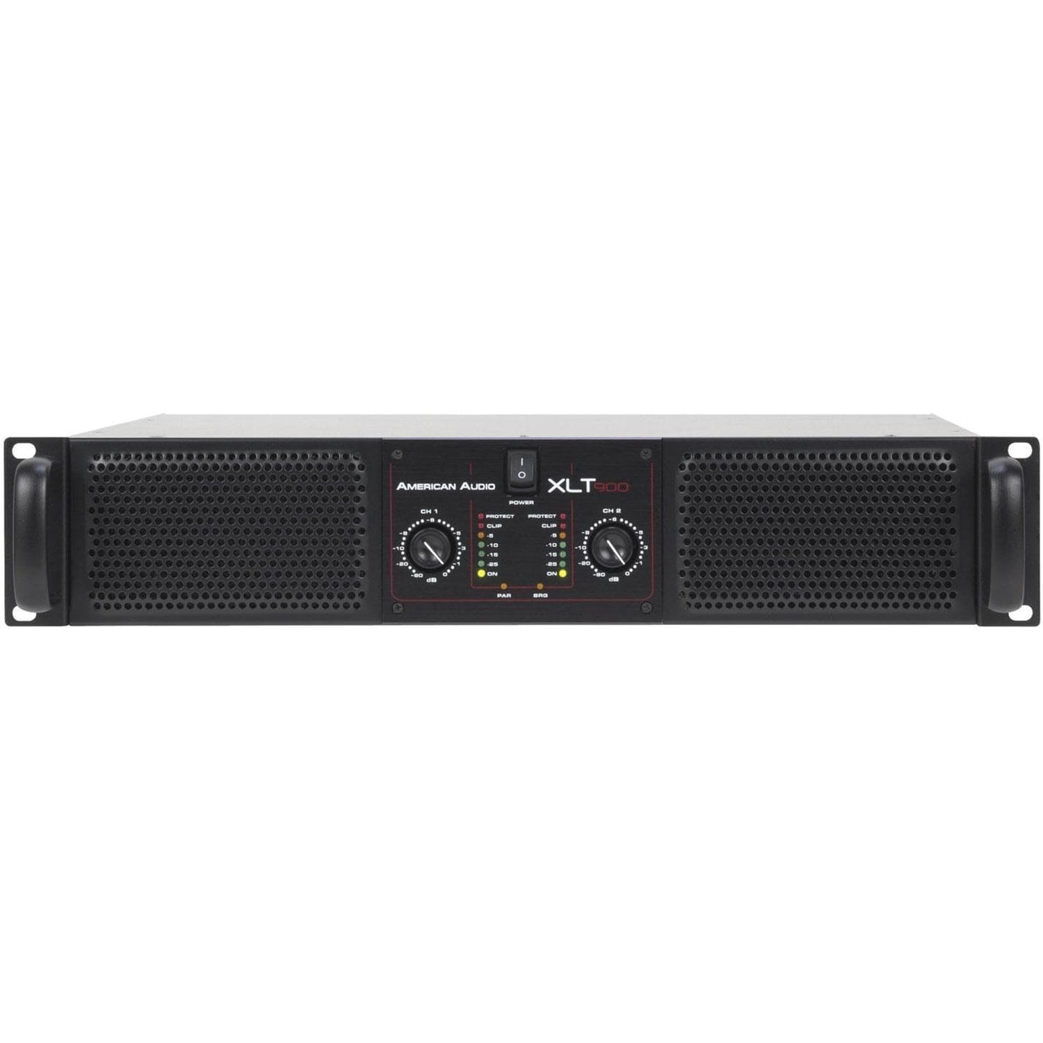 American Audio XLT900 2U Power Amplifier 300W - PSSL ProSound and Stage Lighting