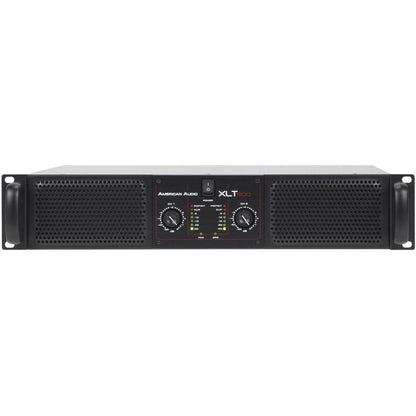 American Audio XLT900 2U Power Amplifier 300W - PSSL ProSound and Stage Lighting