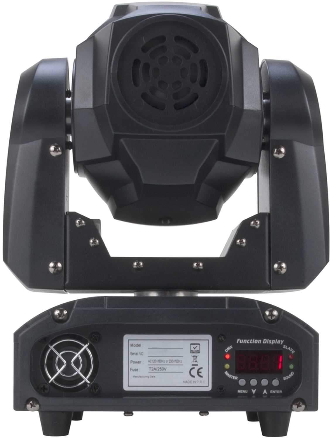 American DJ X-MOVE LED 25w Mini Moving Head Light - PSSL ProSound and Stage Lighting