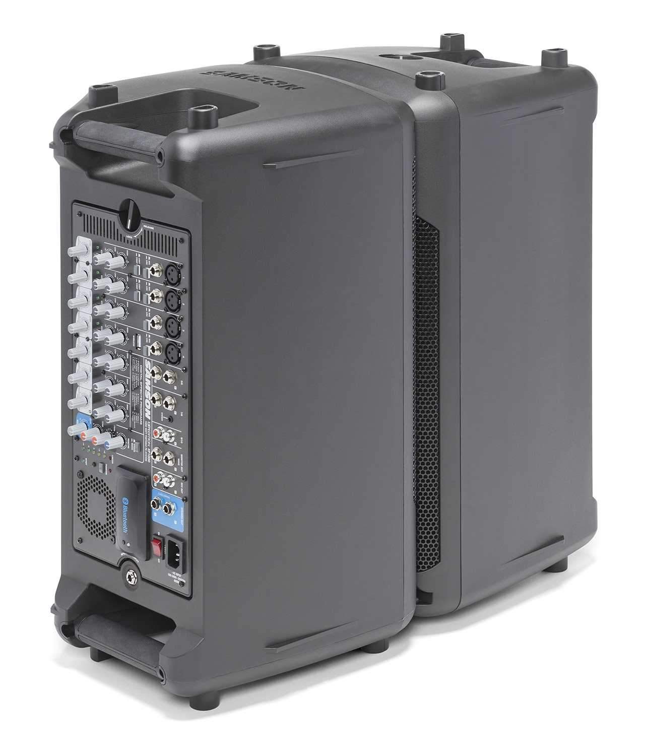 Samson XP 1000 Expedition Portable PA System - PSSL ProSound and Stage Lighting
