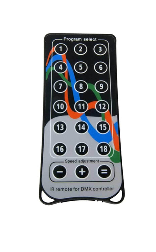 Chauvet Xpress Remote for Xpress512 Plus - PSSL ProSound and Stage Lighting