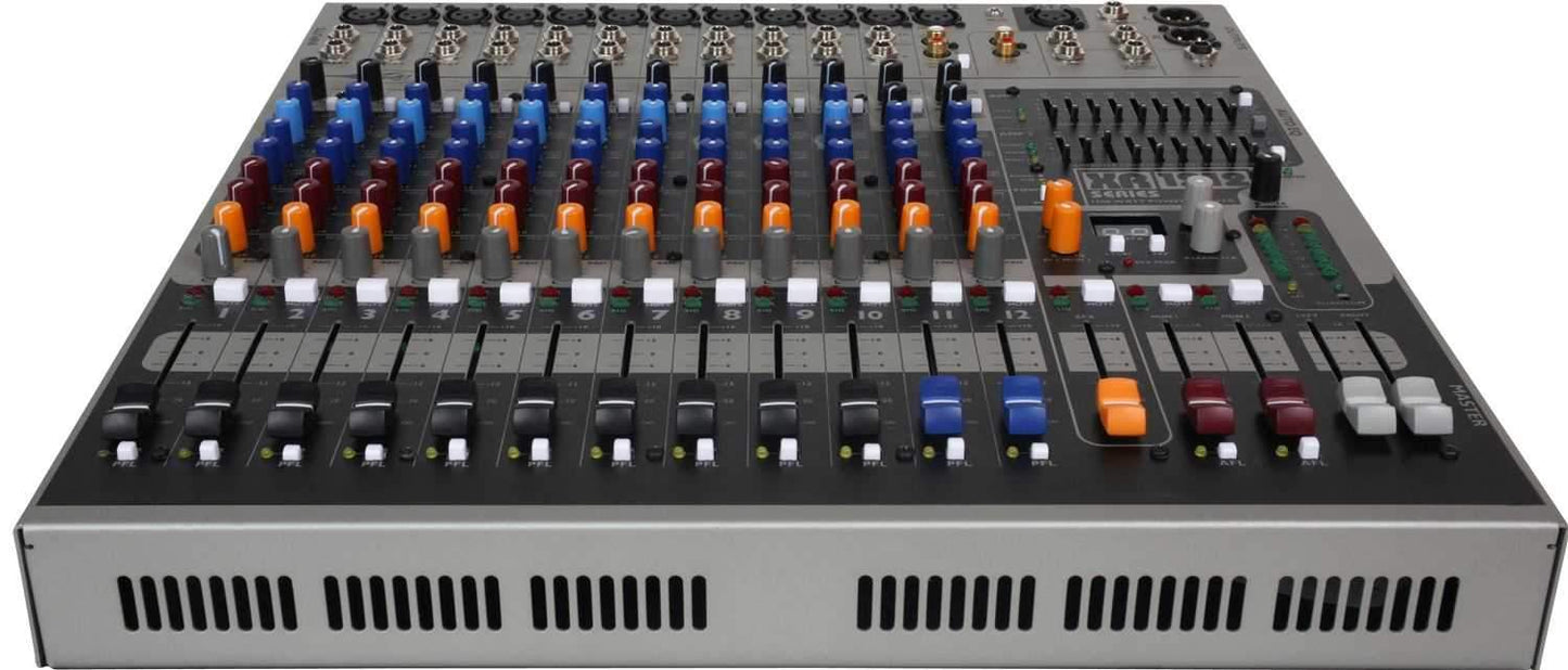 Peavey XR1212 12 Channel Powered Mixer - PSSL ProSound and Stage Lighting