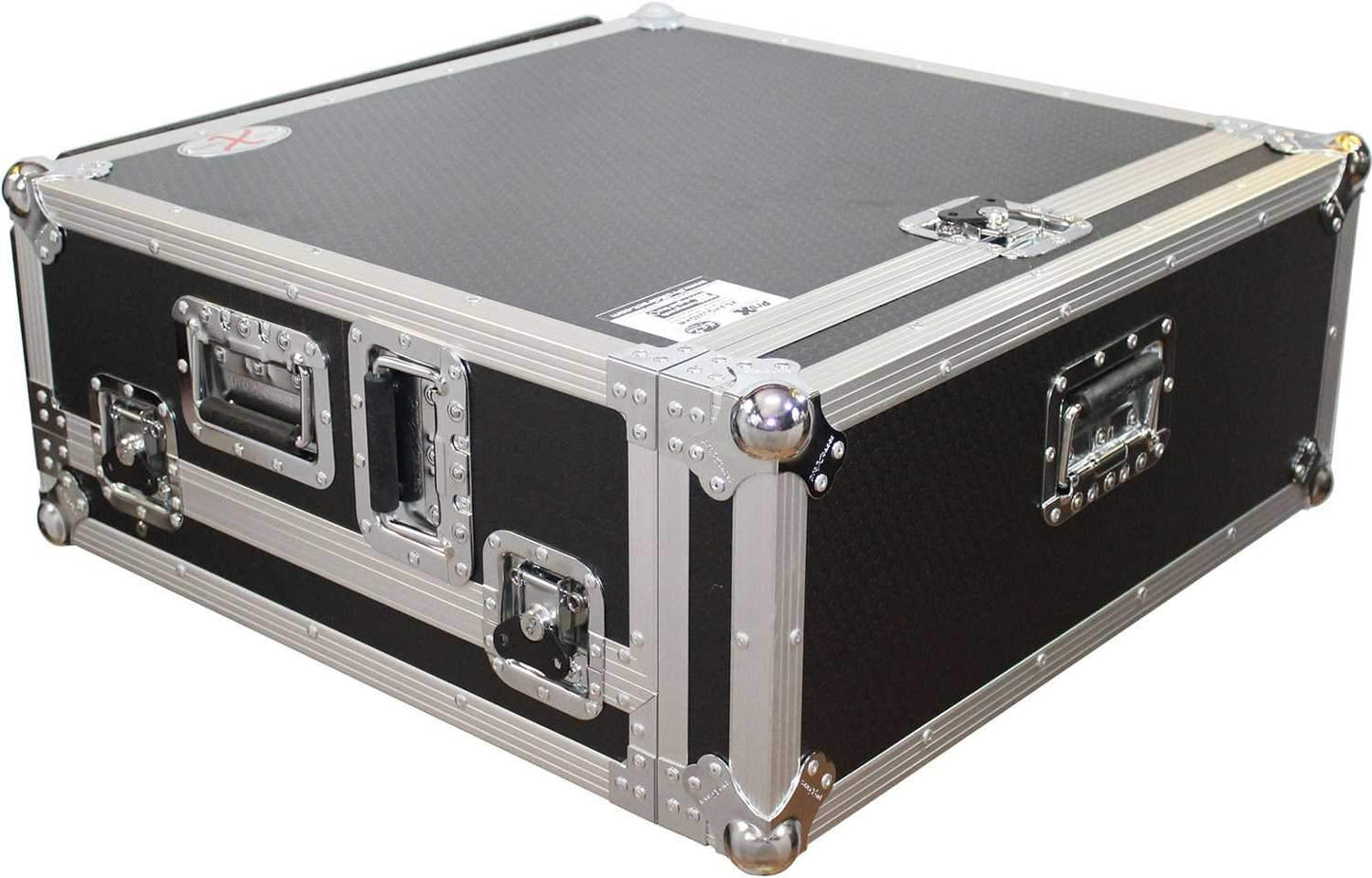 ProX XS-AHQU24 Case for Allen & Heath QU-24 - PSSL ProSound and Stage Lighting