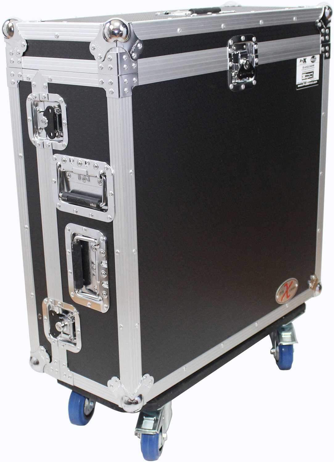 ProX XS-AHQU24 Case for Allen & Heath QU-24 - PSSL ProSound and Stage Lighting