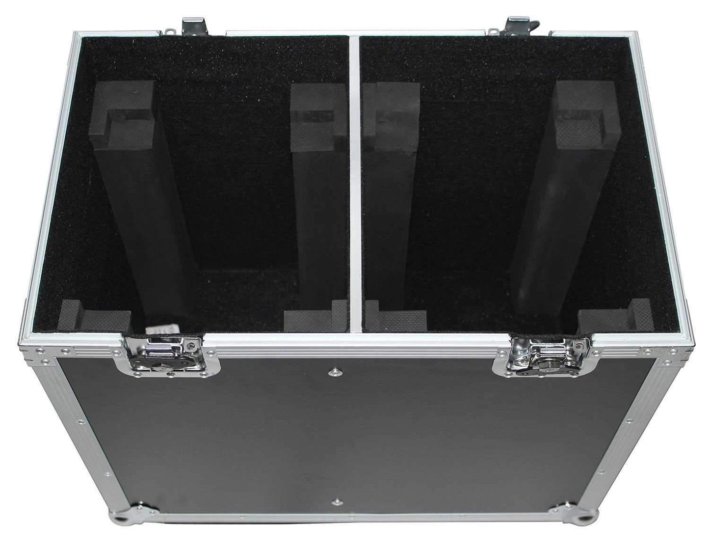 ProX XS-MH350X2W Dual Moving Head Lighting Case - PSSL ProSound and Stage Lighting