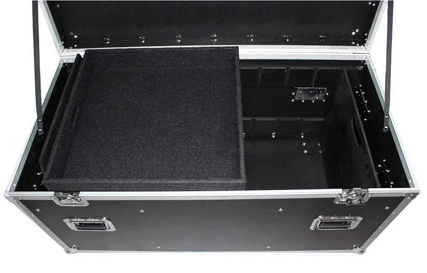 ProX XS-UTLD1 Large Utility Case with Divider - PSSL ProSound and Stage Lighting