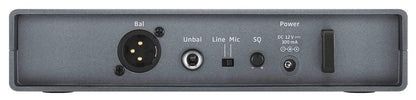 Sennheiser XSW 1-835 Wireless Handheld Mic with e835 - PSSL ProSound and Stage Lighting
