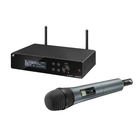 Sennhieser XSW 2-865 Wireless Handheld Mic with e865 Capsule - PSSL ProSound and Stage Lighting