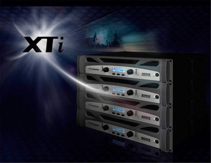 Crown XTi4002 2-Channel Power Amplifier - PSSL ProSound and Stage Lighting