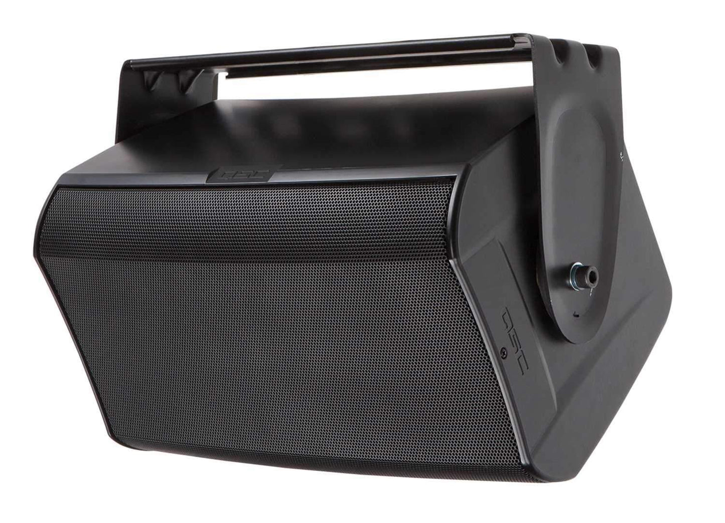 QSC YMS8T-BLK Yoke Mount for AD S8T Speaker - PSSL ProSound and Stage Lighting