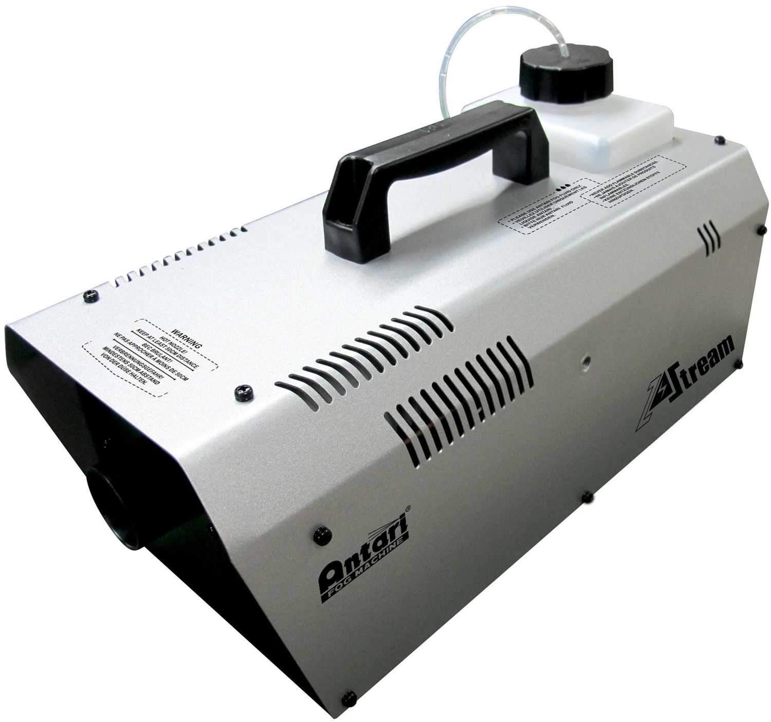 Antari Z Stream Continuous Fog Machine with Remote - PSSL ProSound and Stage Lighting