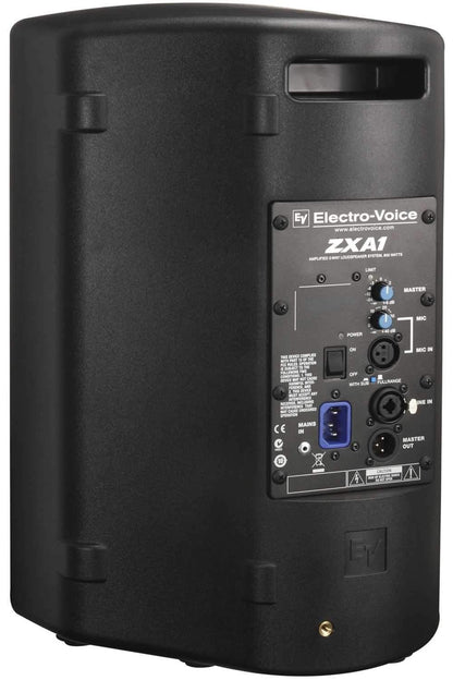 Electro-Voice ZXA1-90B 8-Inch Powered Speaker - PSSL ProSound and Stage Lighting