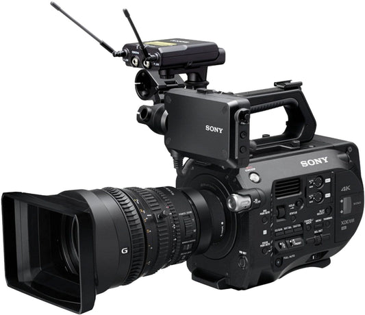 Sony PXW-FS7 4K Camera Super 35 mm CMOS - ProSound and Stage Lighting