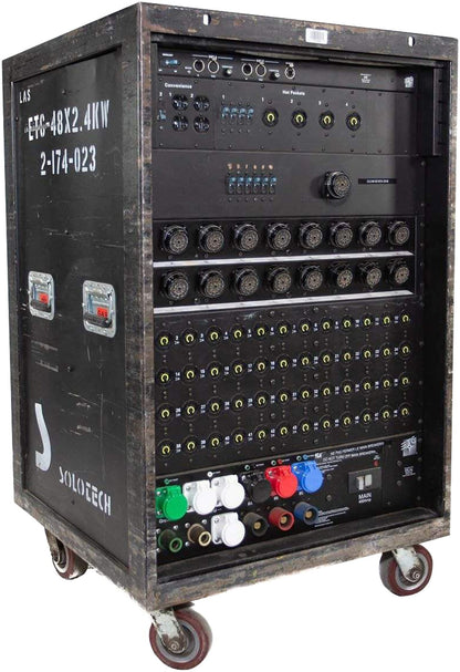 ETC Sensor Touring 48-Channel 2.4KW 3-diameter Dimmer - ProSound and Stage Lighting