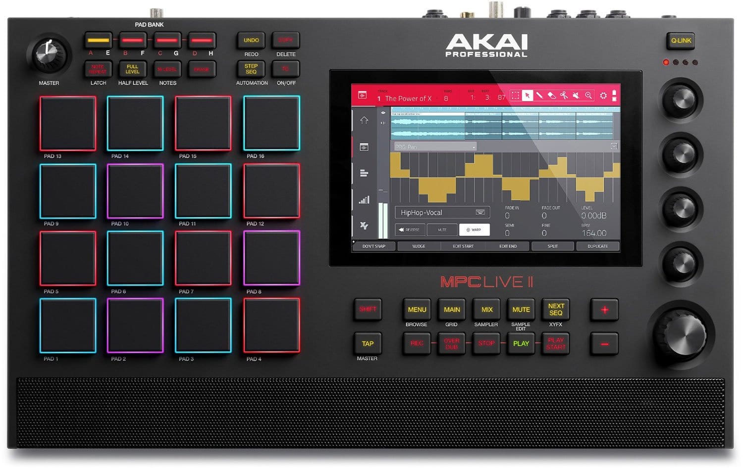 Akai MPC Live II Standalone MPC With Touch Display