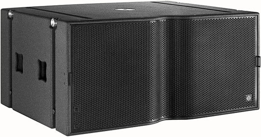 Coda Audio SCP-F High Output 2 x 18-Inch Subwoofer - ProSound and Stage Lighting