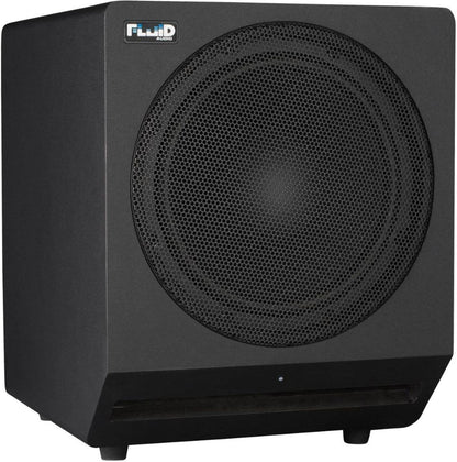 Fluid Audio FC10S 10in Powered Reference Subwoofer - PSSL ProSound and Stage Lighting