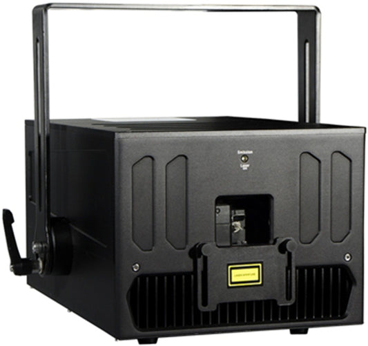 X-Laser Skywriter HPX M-30 30W RGB Mercury Laser - ProSound and Stage Lighting