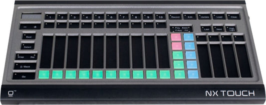Obsidian NX Touch 512-Channel DMX Touch Control Surface - PSSL ProSound and Stage Lighting