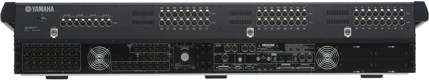 Yamaha PM5D-RH Digital Audio Console - ProSound and Stage Lighting