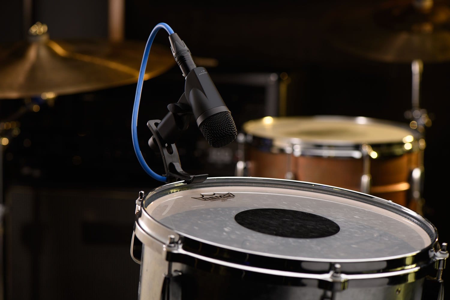PreSonus DM-7 Complete Drum Microphone Set w/ Case - PSSL ProSound and Stage Lighting