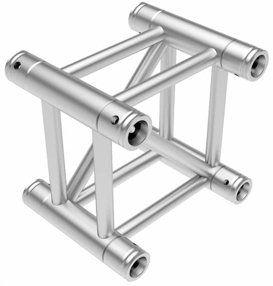 Global Truss SQ-2924P 240mm 9.45-Inch Truss Spacer Heavy Duty Aluminum Truss Spacer - PSSL ProSound and Stage Lighting