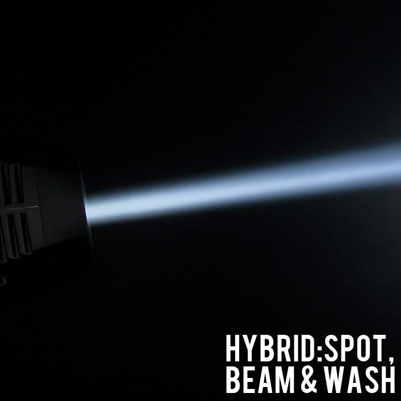 ADJ American DJ Vizi CMY 16RX Hybrid Spot Beam Wash Moving Head - PSSL ProSound and Stage Lighting
