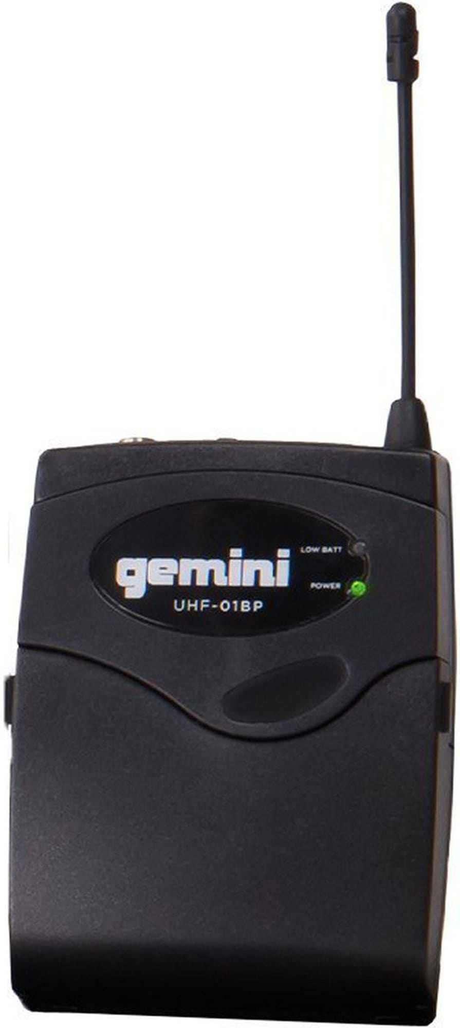 Gemini UHF-01HL-F1 UHF Lavalier Wireless Mic System - ProSound and Stage Lighting