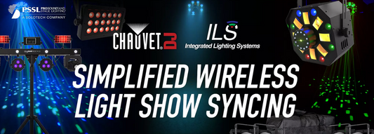 Chauvet DJ ILS Introduction & Overview