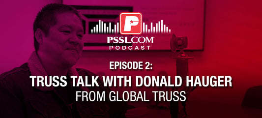 Truss Talk with Donald Hauger from Global Truss