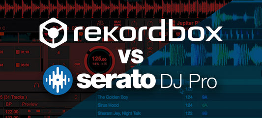 Comparison: Rekordbox Vs. Serato Go Head to Head