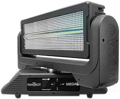 Mega Lite Pan T Bot LED Blinder / Strobe / Wash Lighting Fixture - PSSL ProSound and Stage Lighting