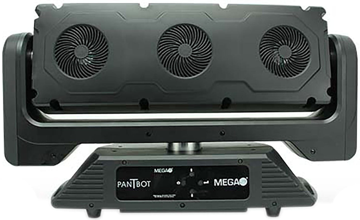 Mega Lite Pan T Bot LED Blinder / Strobe / Wash Lighting Fixture - PSSL ProSound and Stage Lighting