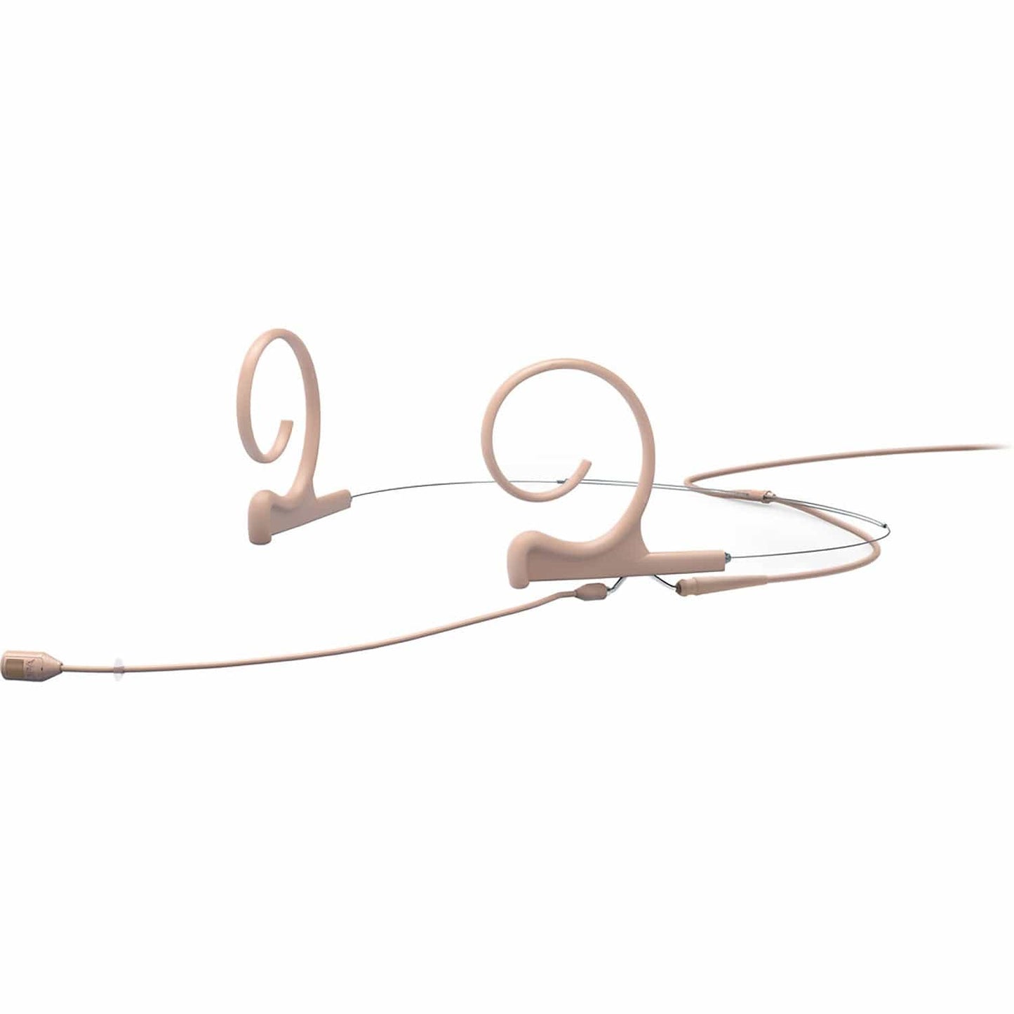DPA 4288-DC-F-F00-LH Directional Flex Headset Mic - Beige with Microdot - PSSL ProSound and Stage Lighting